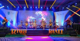 Ratusan Agenda Pariwisata Riau 2022 Resmi Dilaunching Gubernur